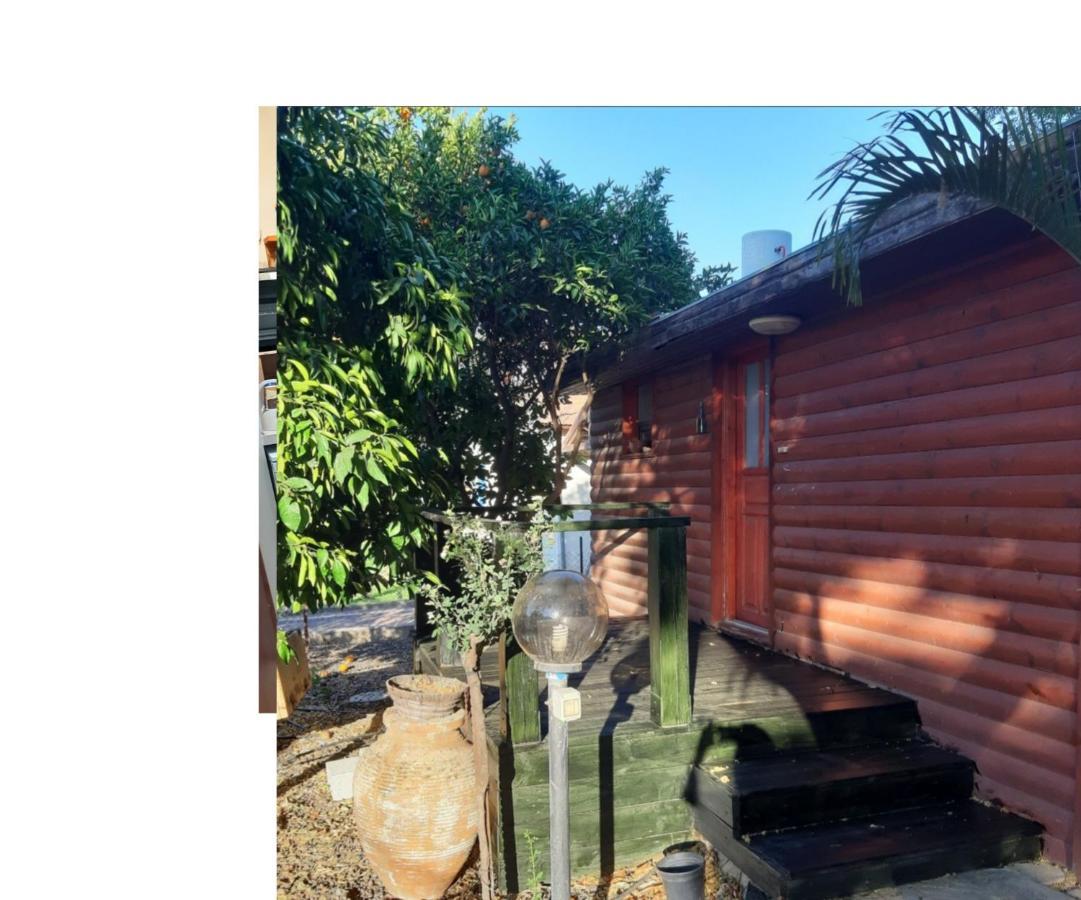 A Fun Holiday In The Galilee Sede Eli'ezer Exterior photo