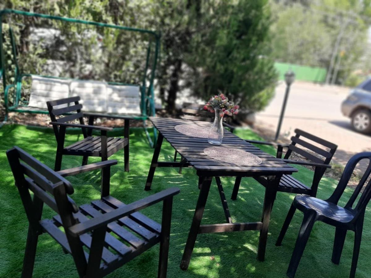 A Fun Holiday In The Galilee Sede Eli'ezer Exterior photo