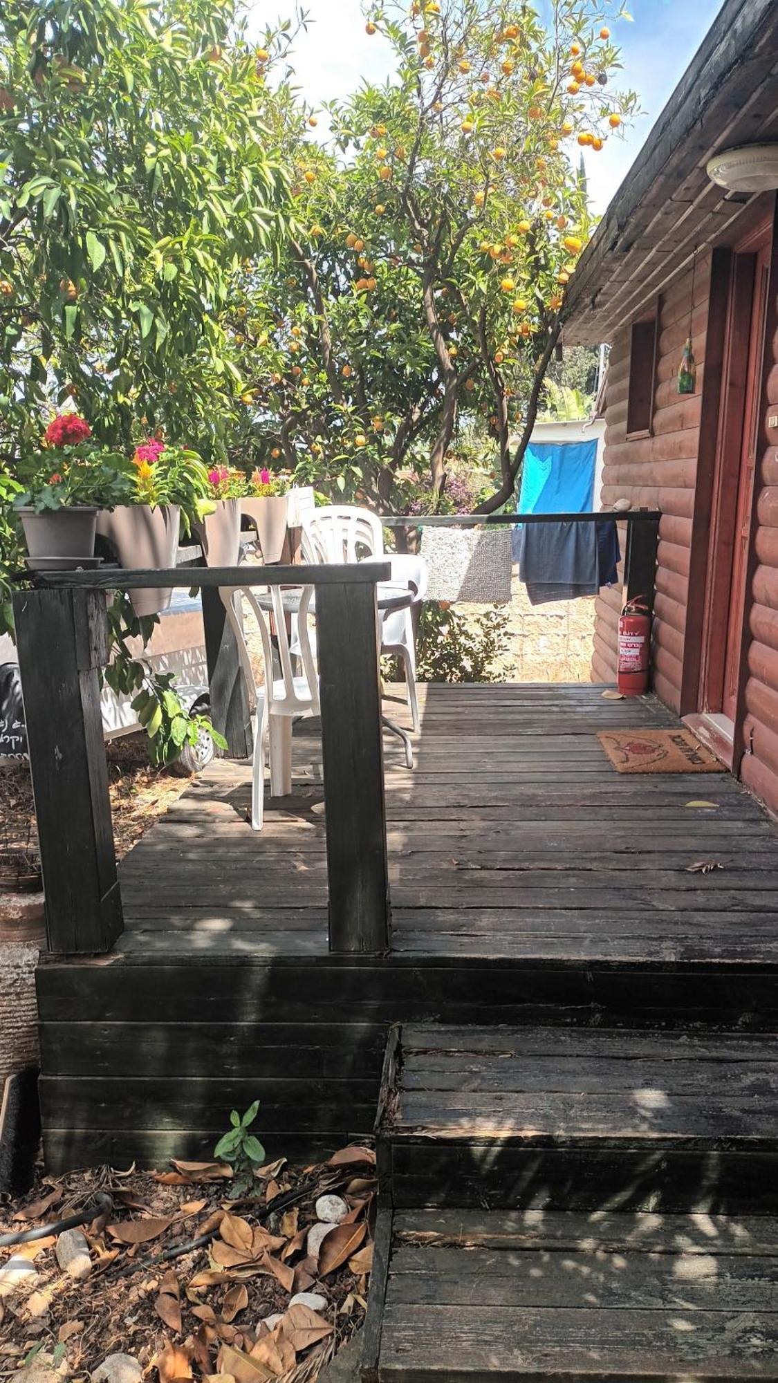 A Fun Holiday In The Galilee Sede Eli'ezer Exterior photo